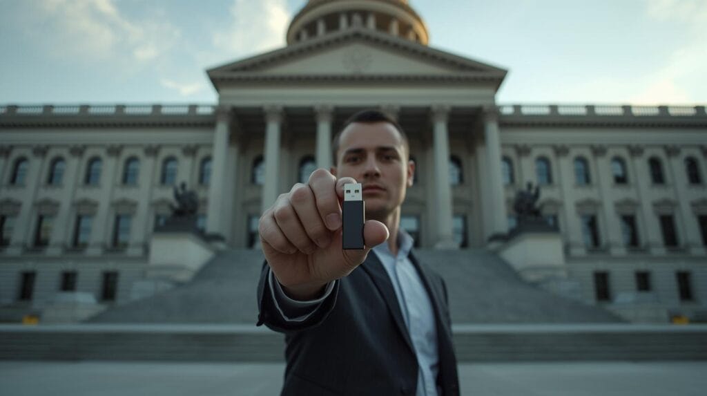 usb para la firma electrónica