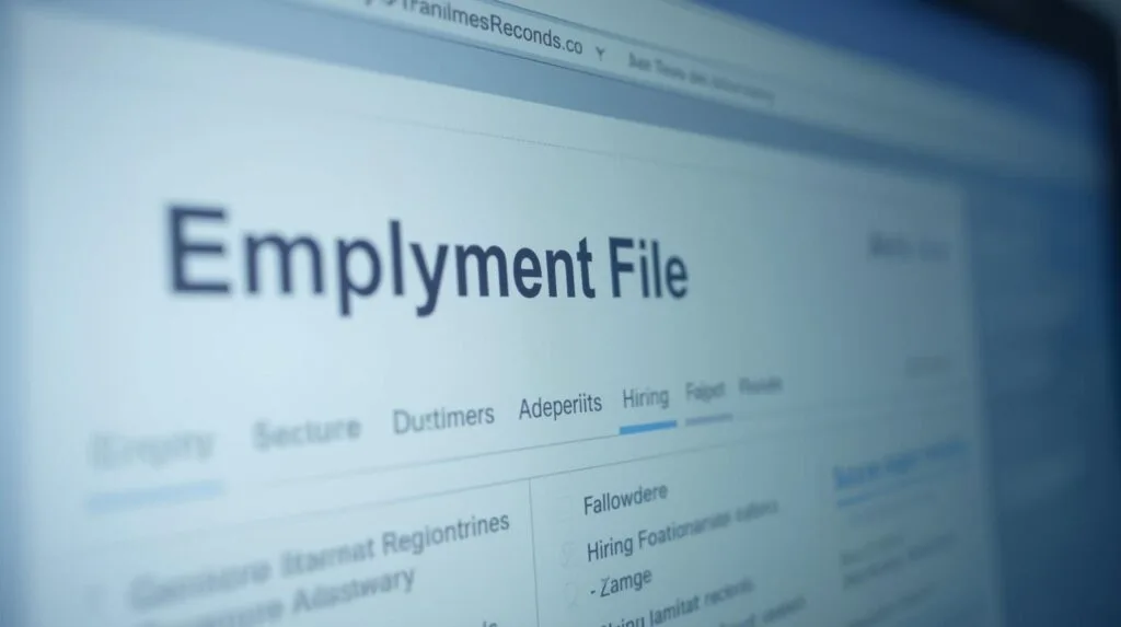 información laboral