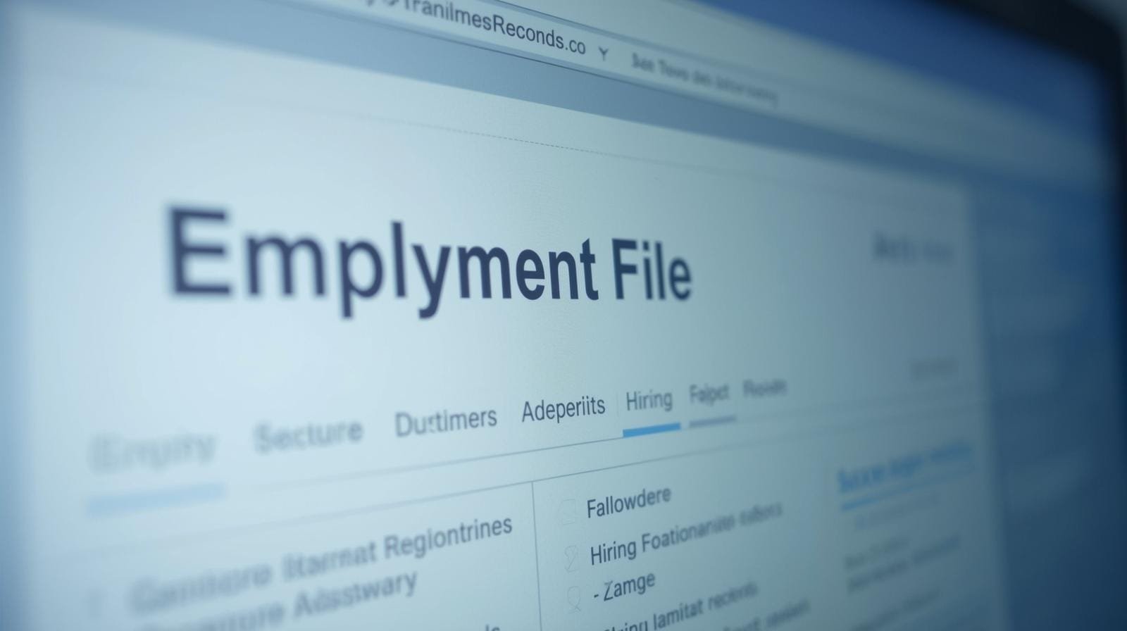 información laboral