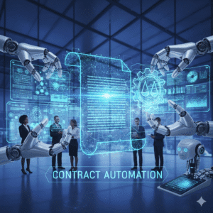 automatización de contratos
