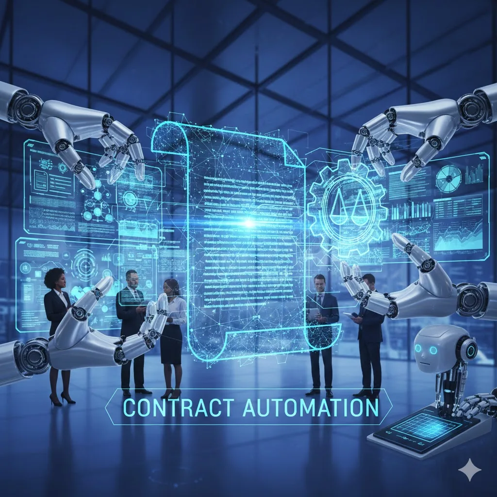 automatización de contratos