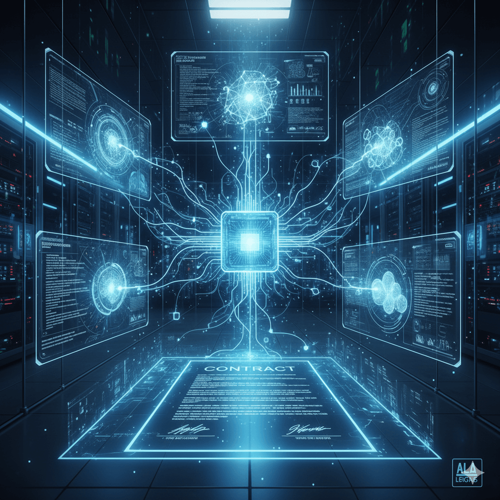 Inteligencia artificial para crear contratos