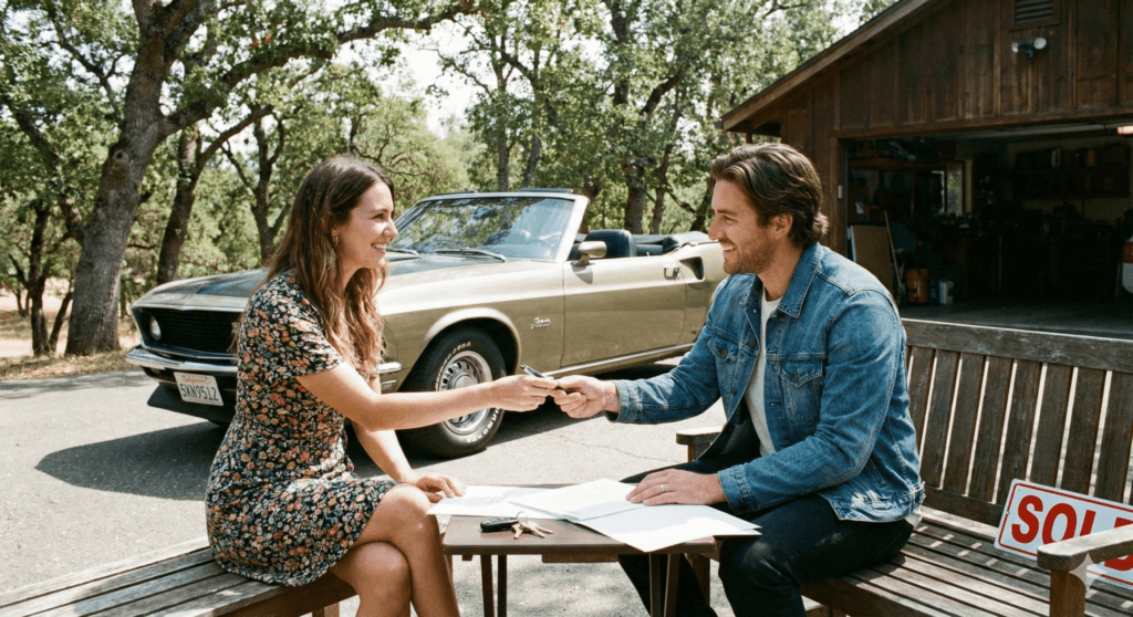 Contrato de Compraventa de Vehículo