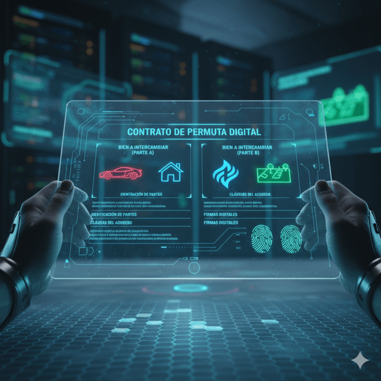 Permuta: Aspectos legales