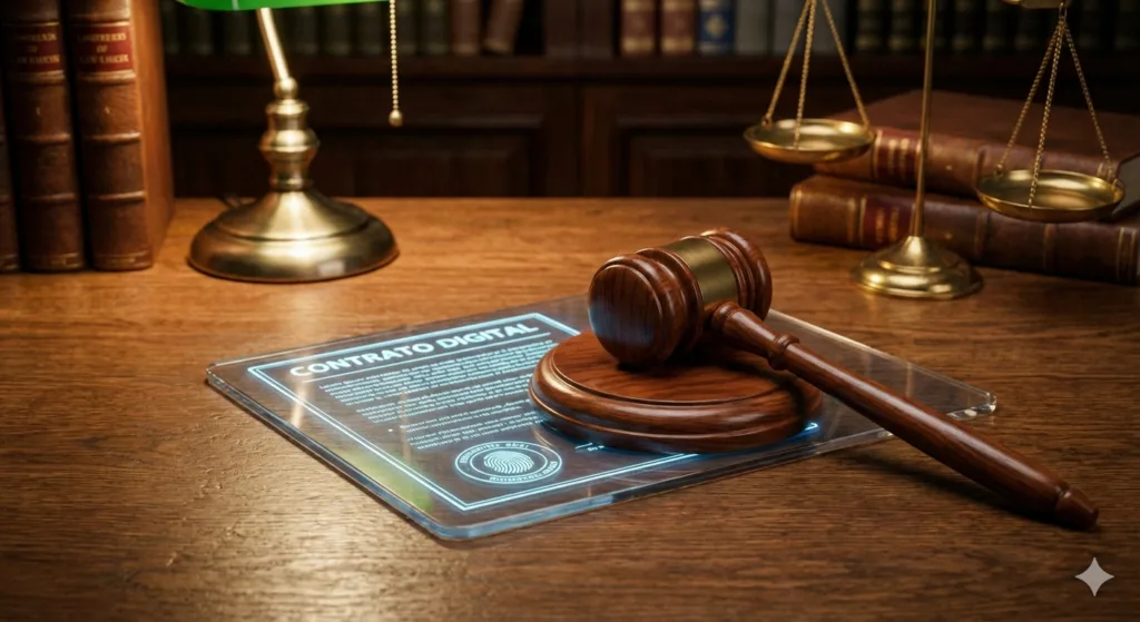 validez legal firma digital México