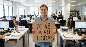 Reforma laboral 40 horas en México