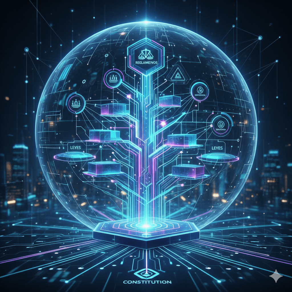 Tipos de normas jurídicas