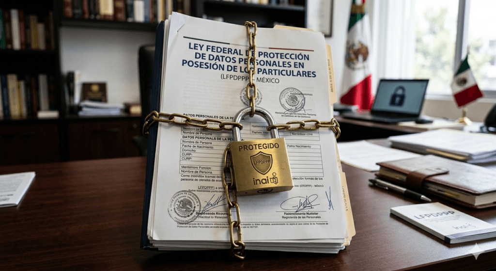 Ley Federal de Protección de Datos Personales