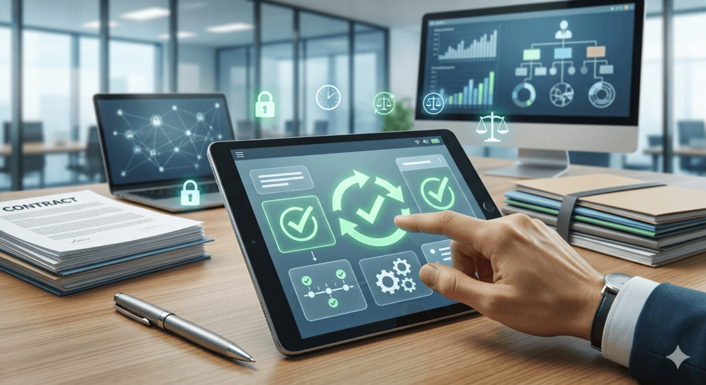 Renovación automática de contratos