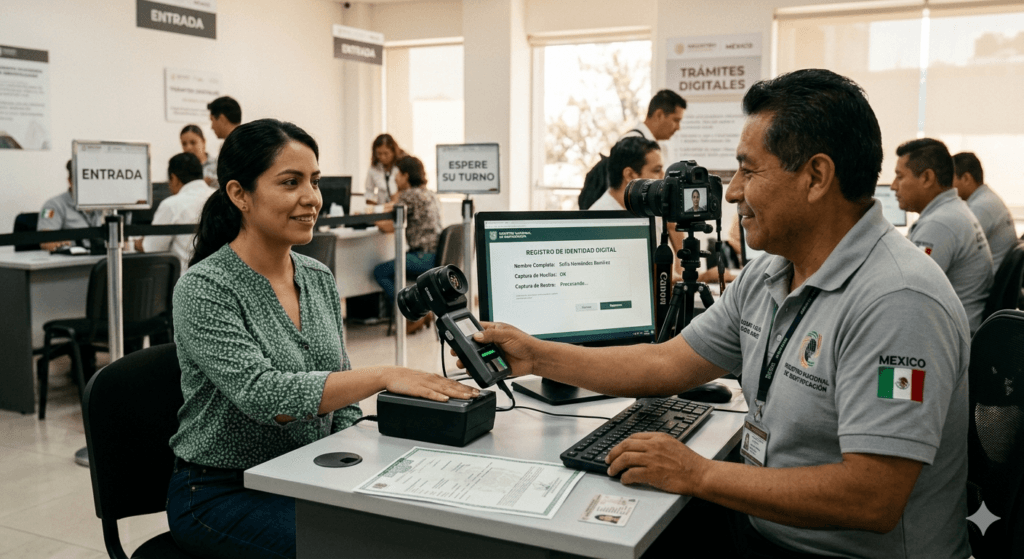 efirma en México
