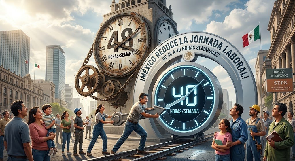 Jornada 40 horas empresas agrícolas