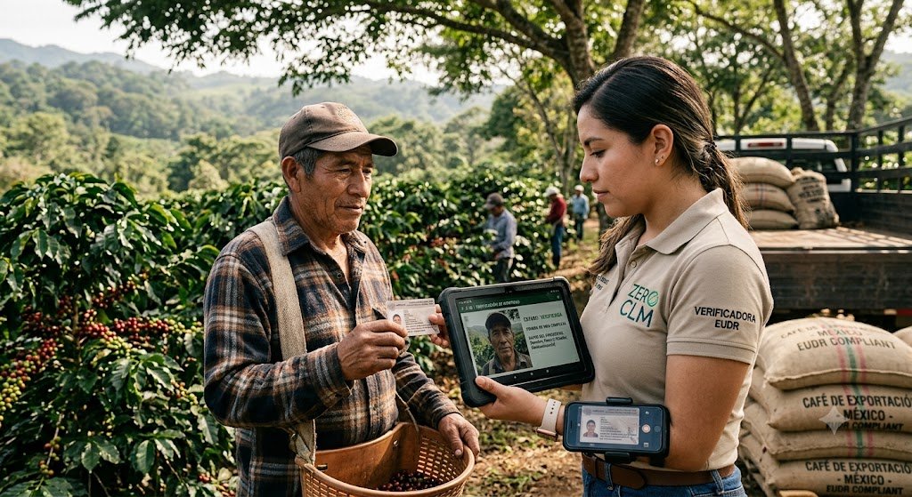 EUDR México exportadores