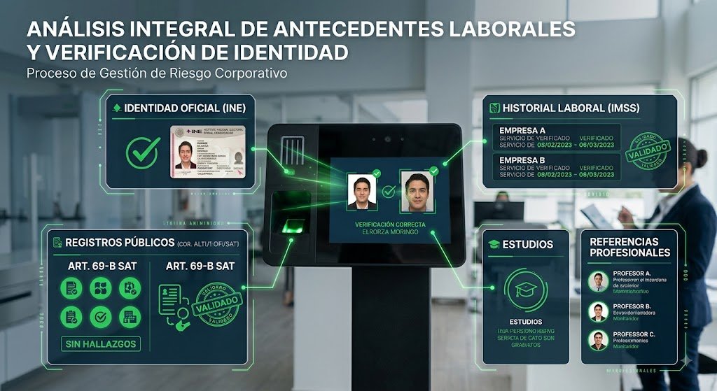 Background check inverso