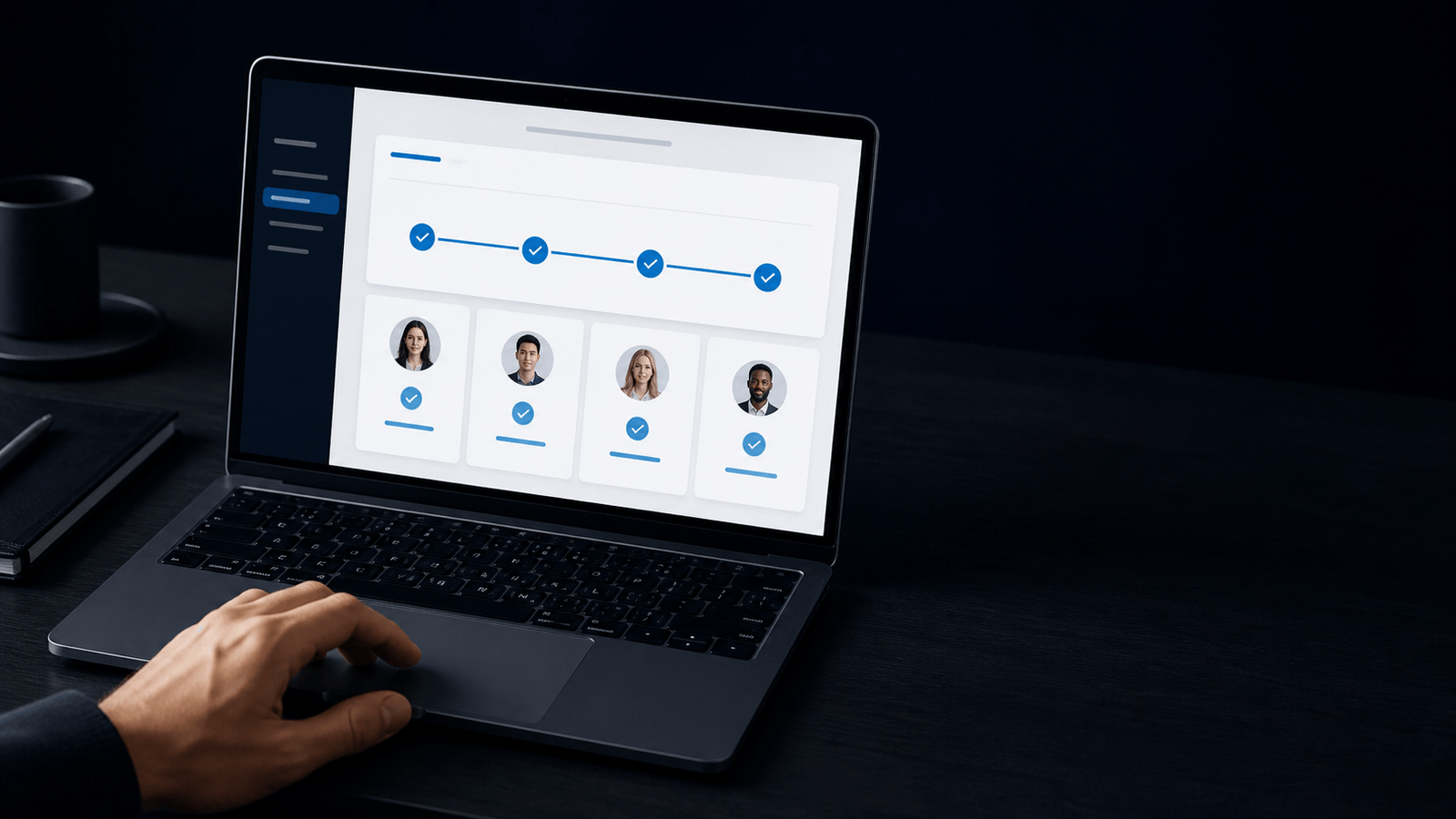 Configuración de usuarios y roles en ZERO Cases