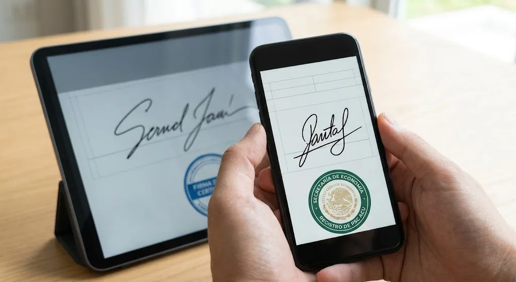 DocuSign vs ZERO ZIGN: cuál conviene a una pyme en México y Latinoamérica